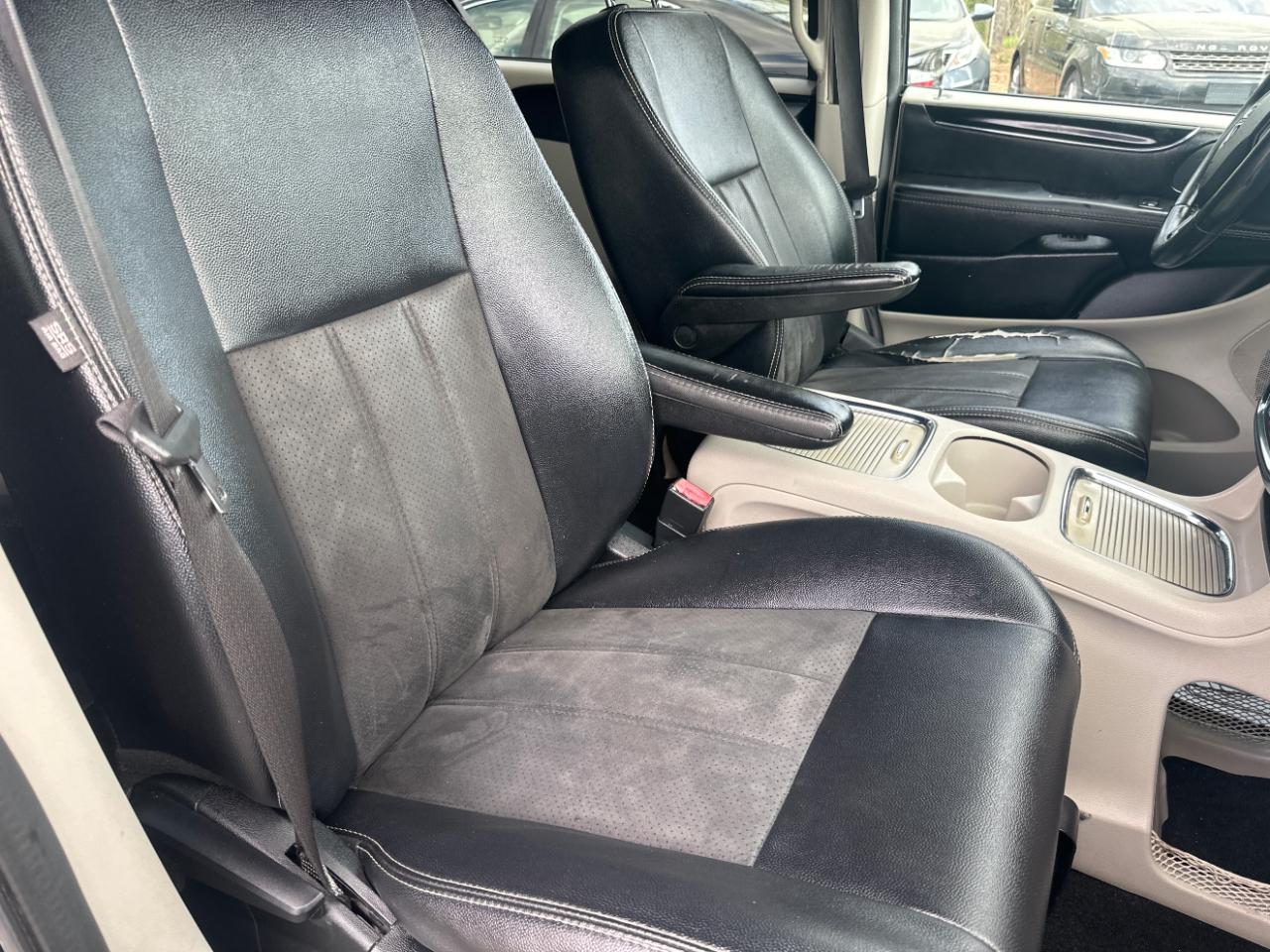 Dodge Grand Caravan SXT 2019