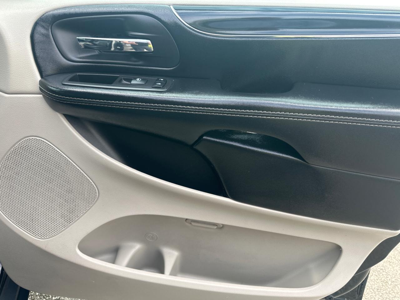 Dodge Grand Caravan SXT 2019