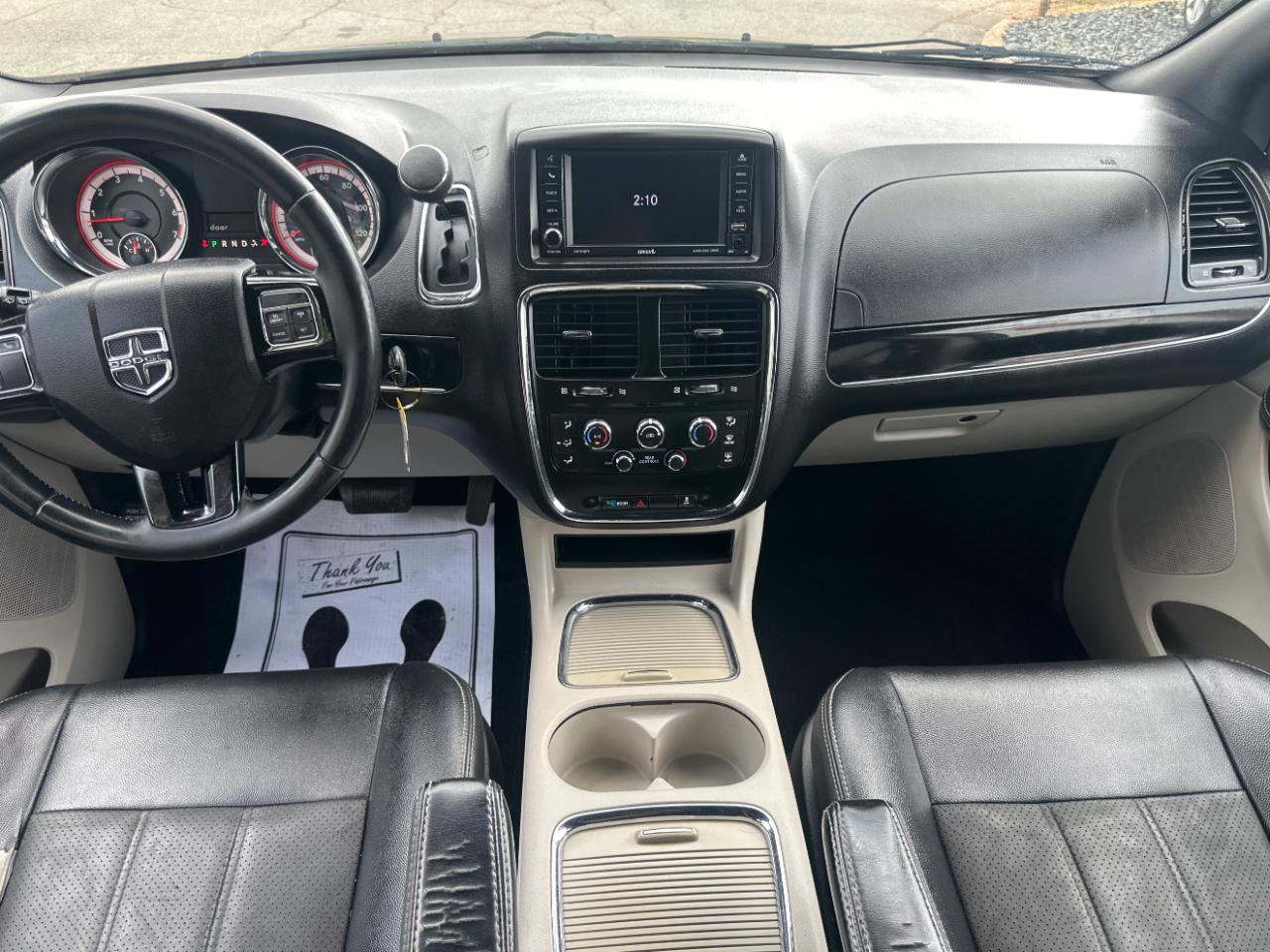 Dodge Grand Caravan SXT 2019