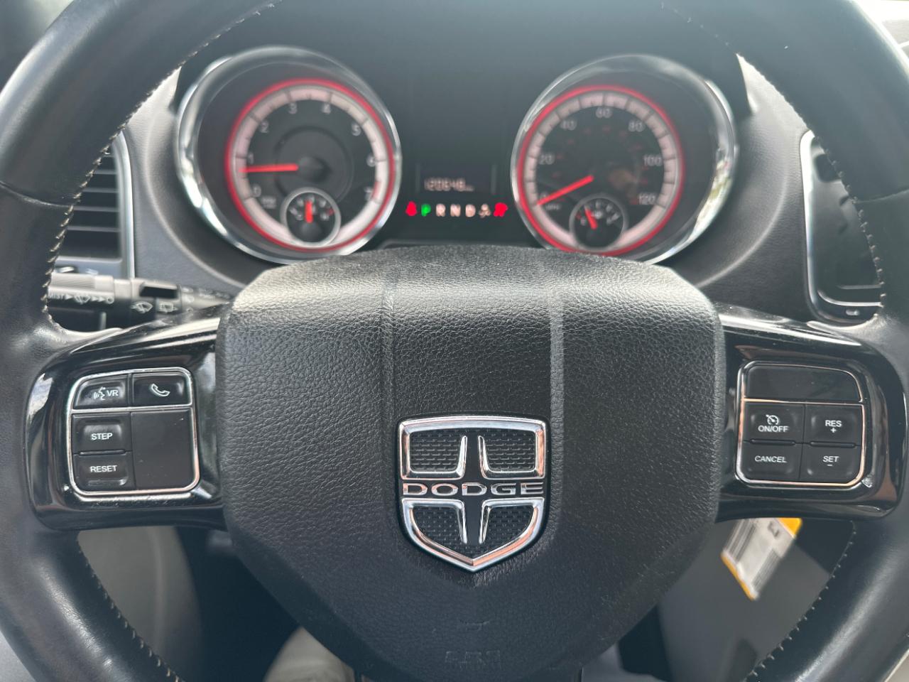 Dodge Grand Caravan SXT 2019