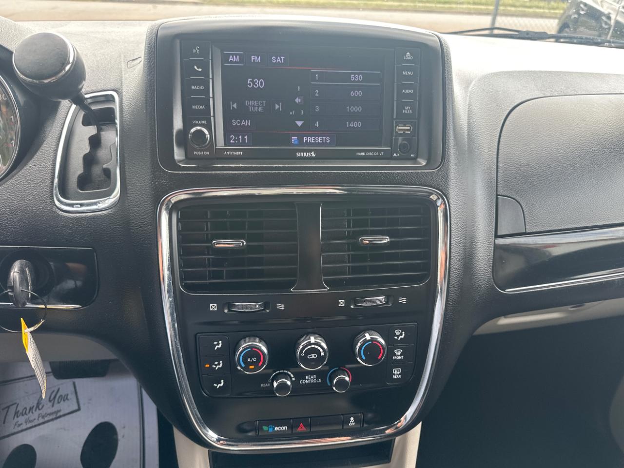 Dodge Grand Caravan SXT 2019