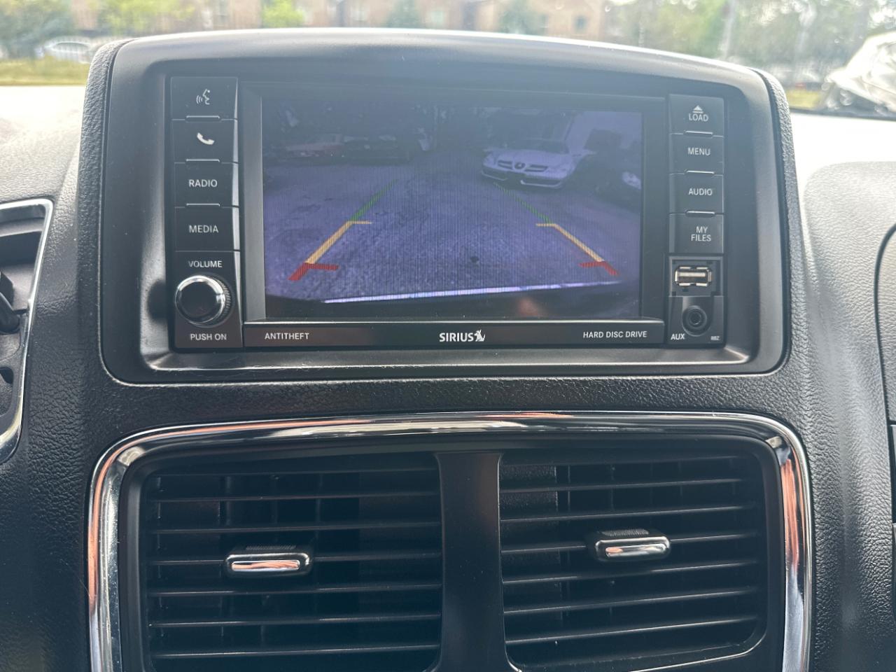 Dodge Grand Caravan SXT 2019