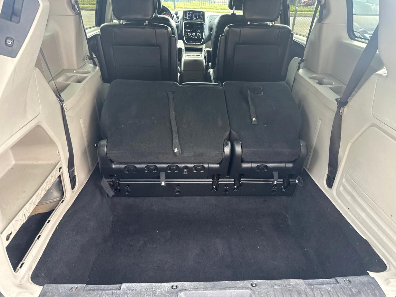 Dodge Grand Caravan SXT 2019