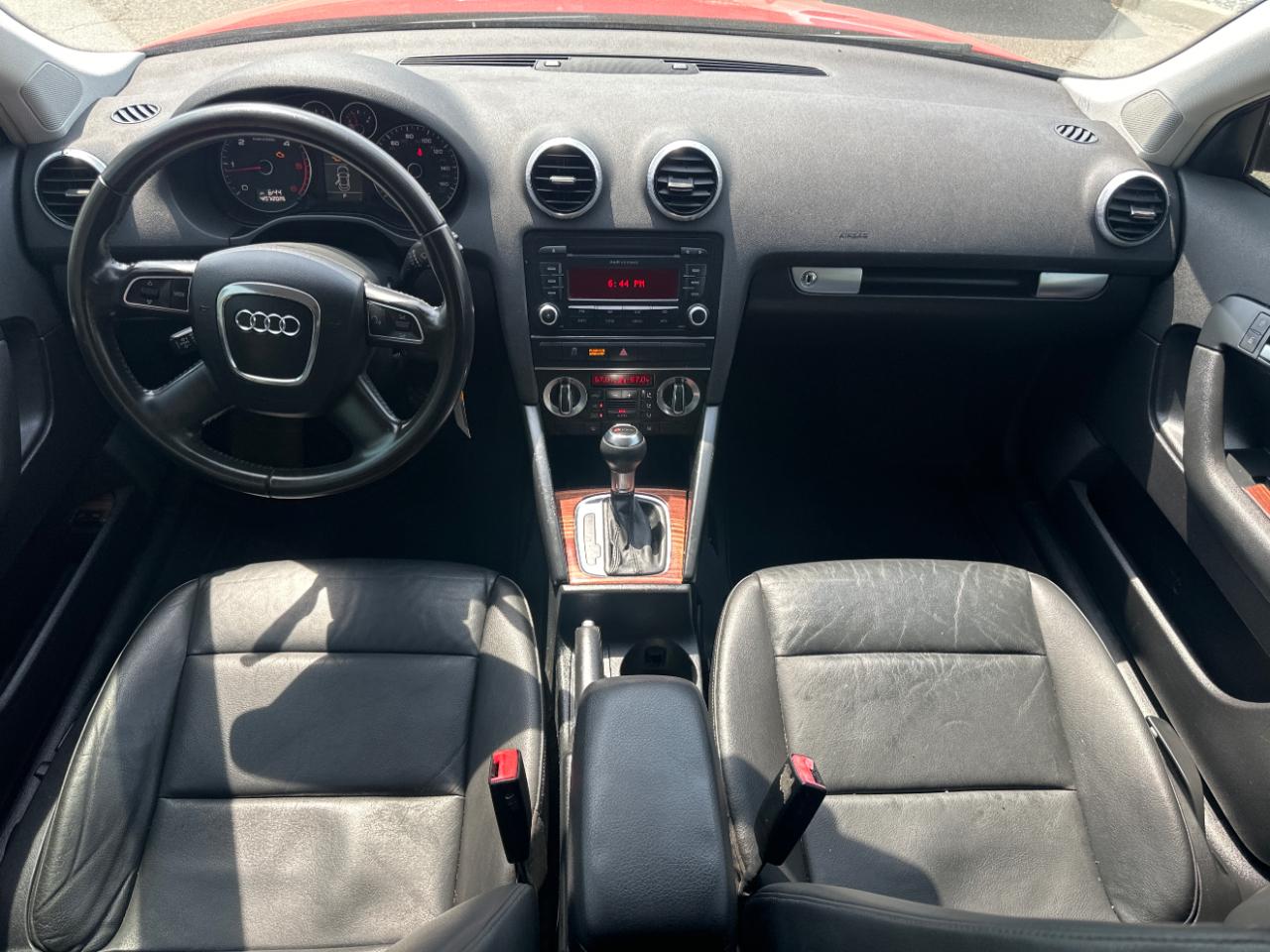 Audi A3 2.0 TDI Clean Diesel with S tronic 2011