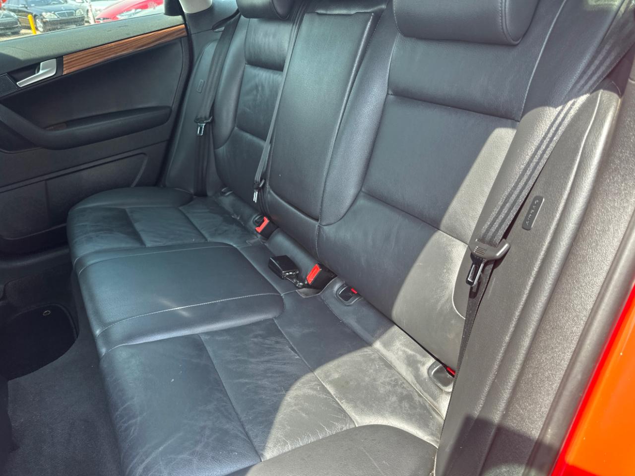 Audi A3 2.0 TDI Clean Diesel with S tronic 2011