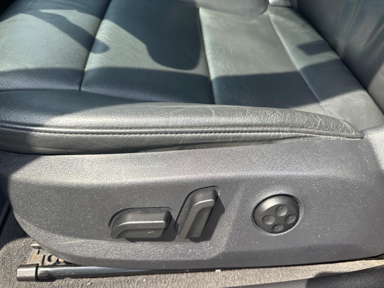 Audi A3 2.0 TDI Clean Diesel with S tronic 2011