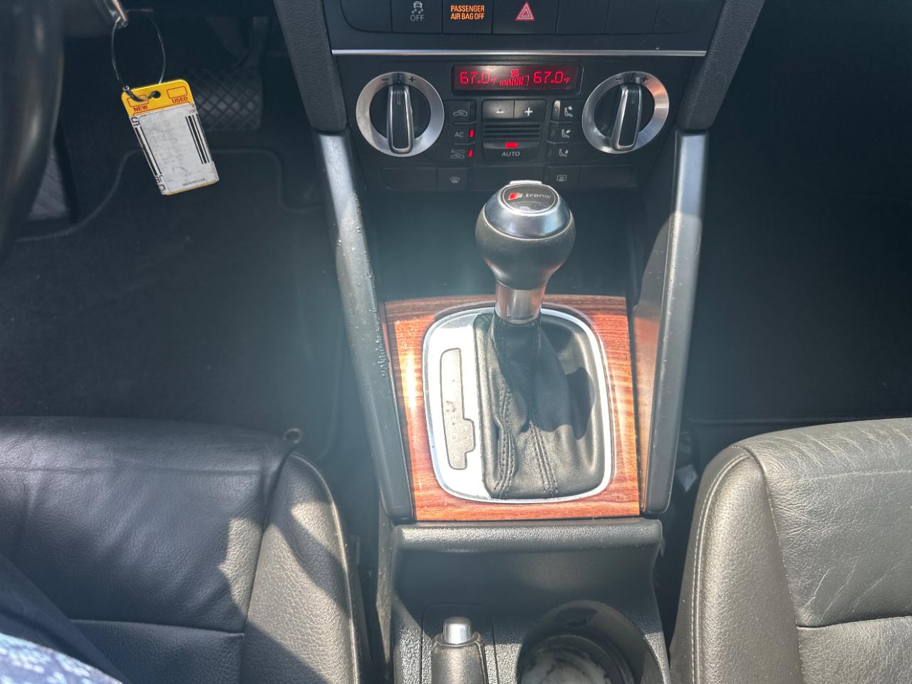 Audi A3 2.0 TDI Clean Diesel with S tronic 2011