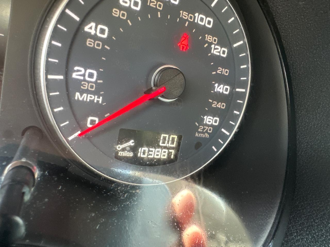 Audi A3 2.0 TDI Clean Diesel with S tronic 2011