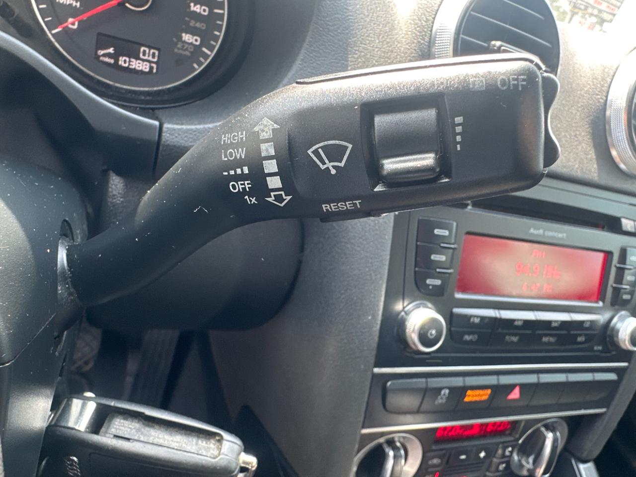 Audi A3 2.0 TDI Clean Diesel with S tronic 2011