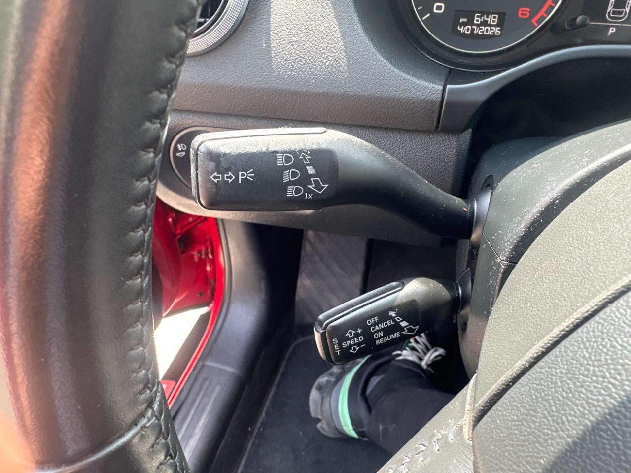 Audi A3 2.0 TDI Clean Diesel with S tronic 2011