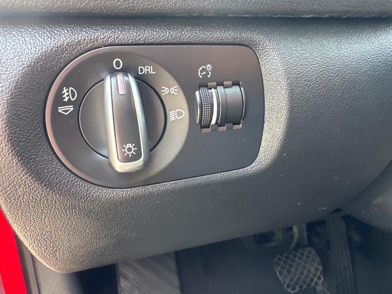 Audi A3 2.0 TDI Clean Diesel with S tronic 2011