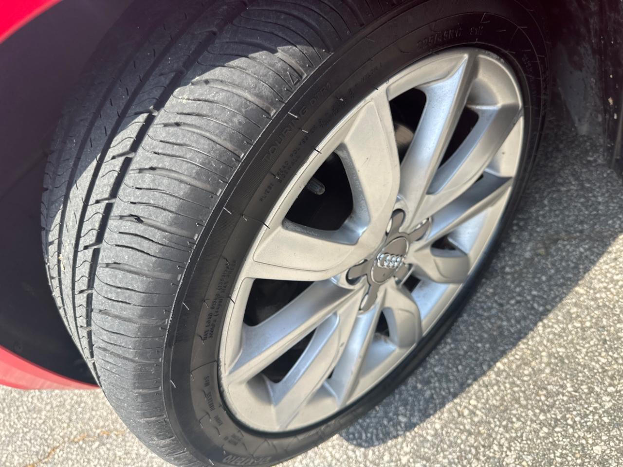 Audi A3 2.0 TDI Clean Diesel with S tronic 2011