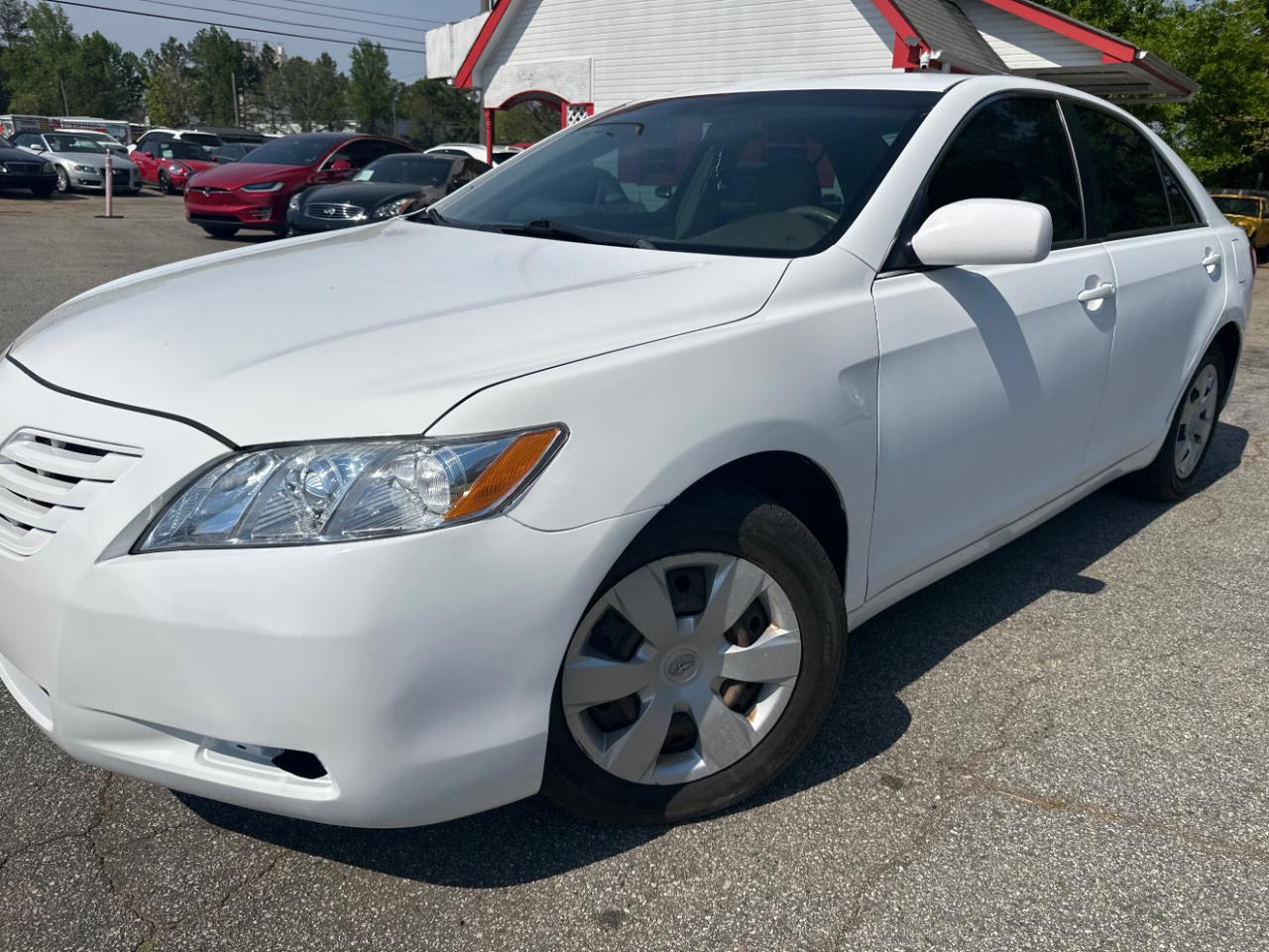 Toyota Camry CE 5-Spd AT 2007