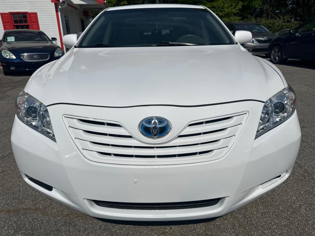 Toyota Camry CE 5-Spd AT 2007