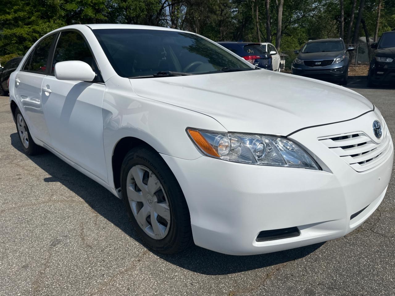 Toyota Camry CE 5-Spd AT 2007