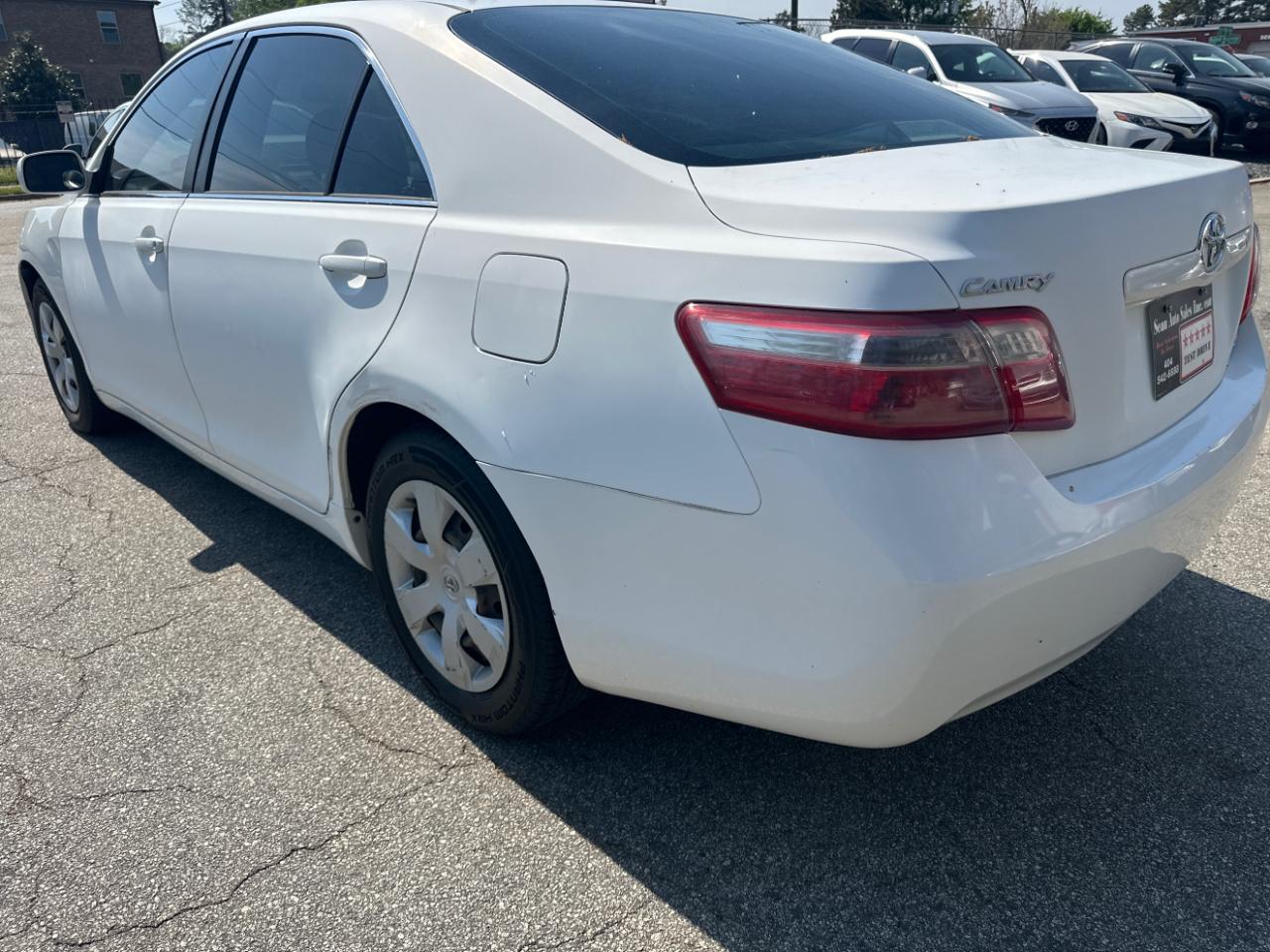Toyota Camry CE 5-Spd AT 2007