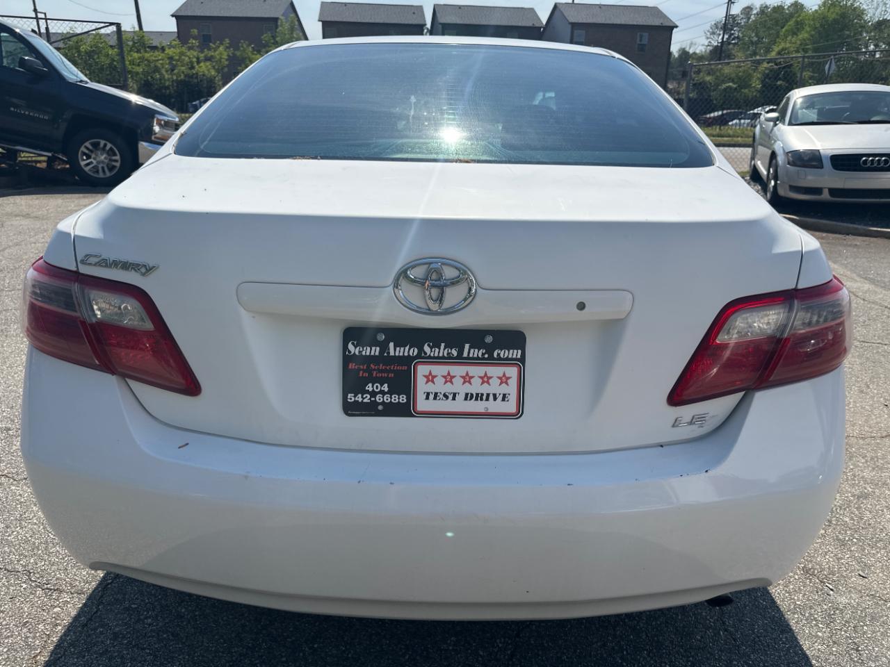 Toyota Camry CE 5-Spd AT 2007