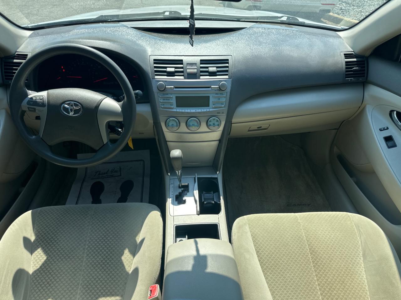 Toyota Camry CE 5-Spd AT 2007