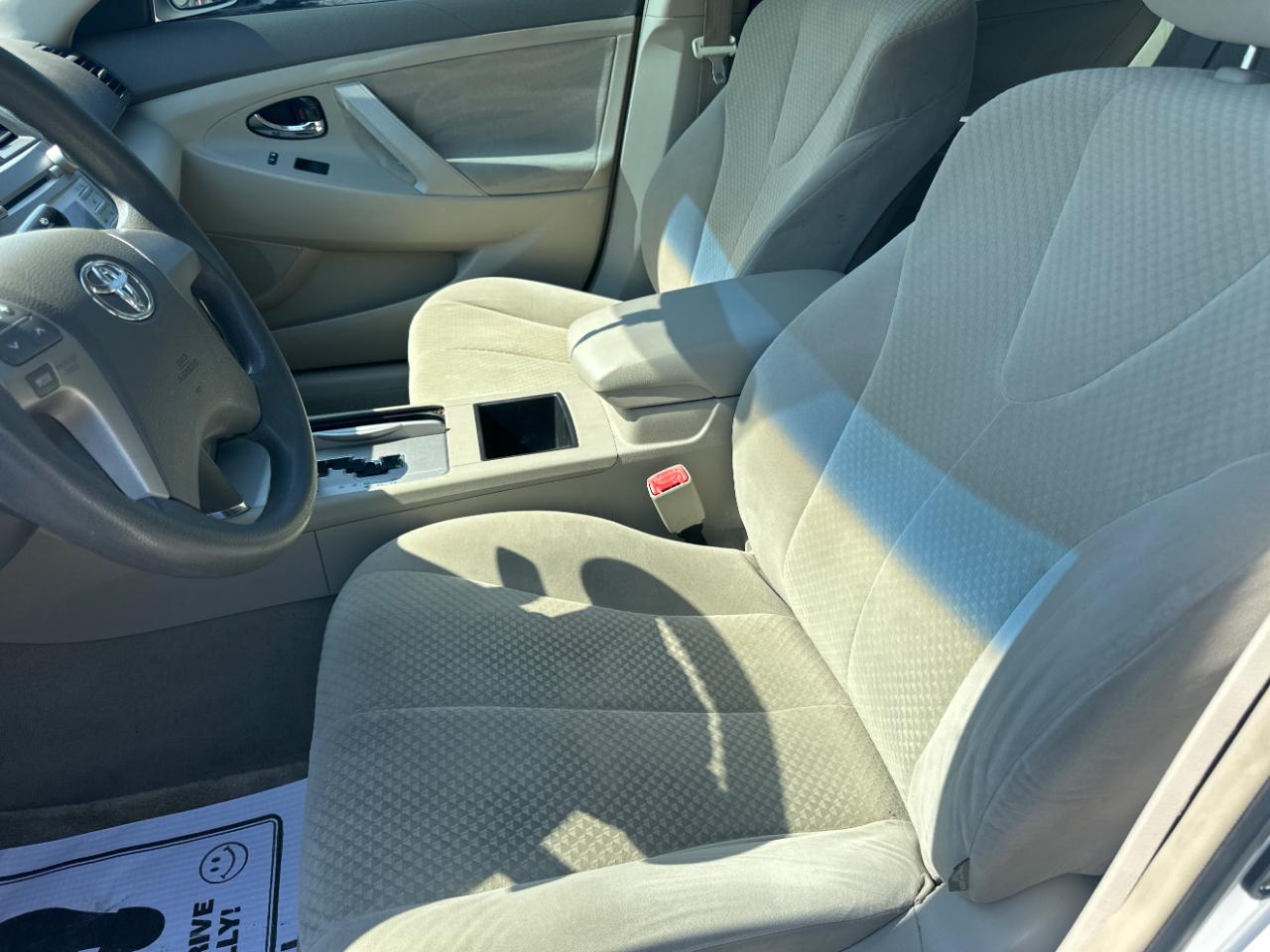 Toyota Camry CE 5-Spd AT 2007