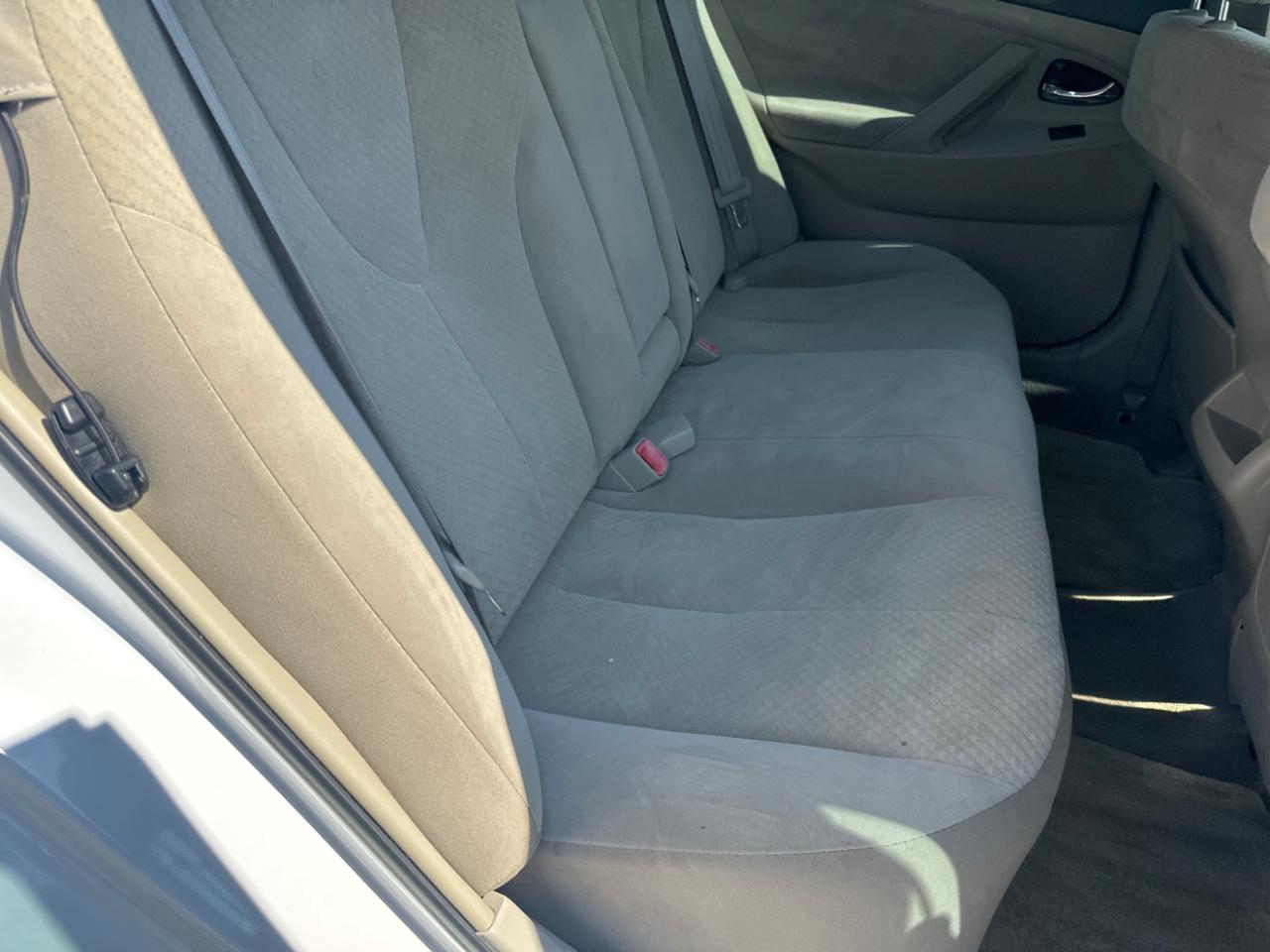 Toyota Camry CE 5-Spd AT 2007