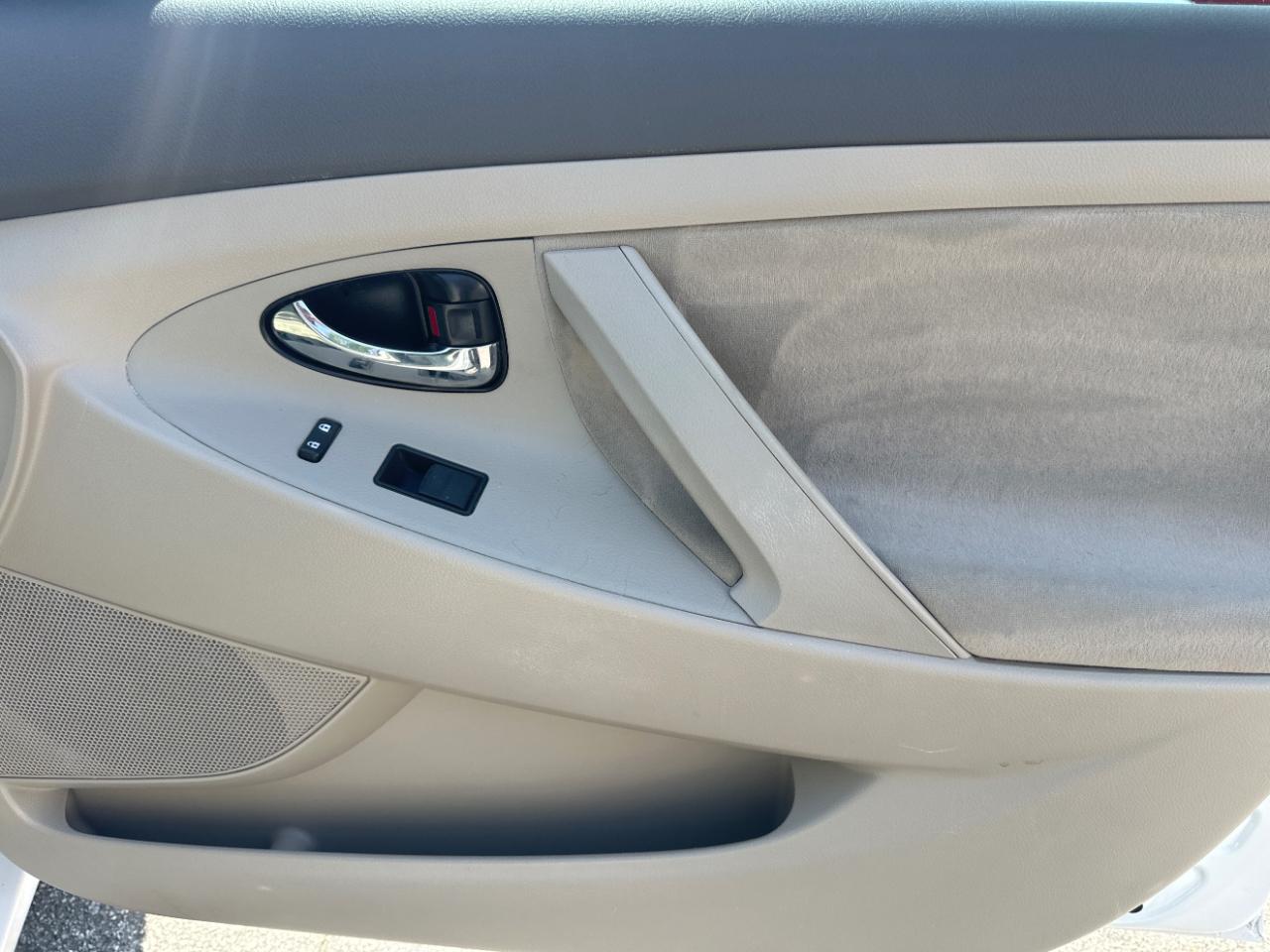 Toyota Camry CE 5-Spd AT 2007