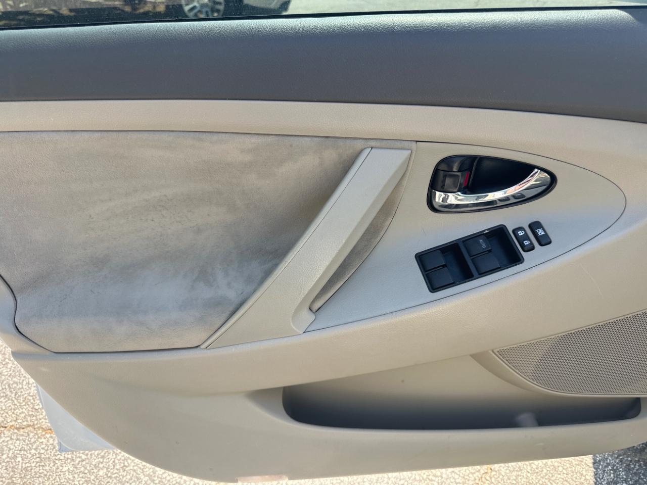 Toyota Camry CE 5-Spd AT 2007