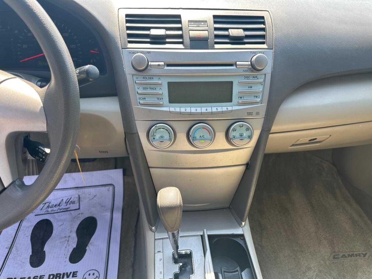 Toyota Camry CE 5-Spd AT 2007