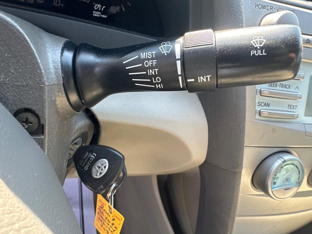 Toyota Camry CE 5-Spd AT 2007