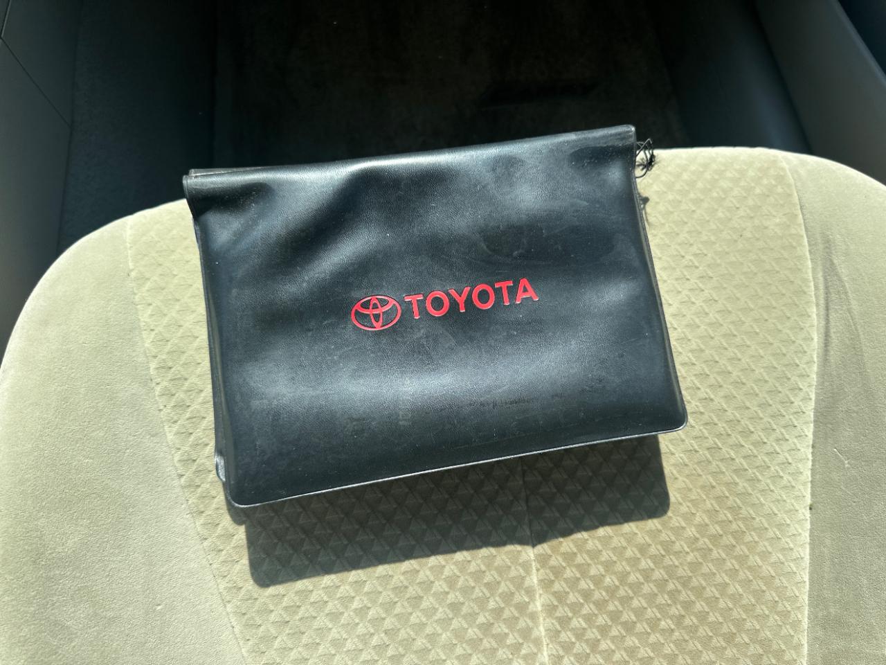 Toyota Camry CE 5-Spd AT 2007