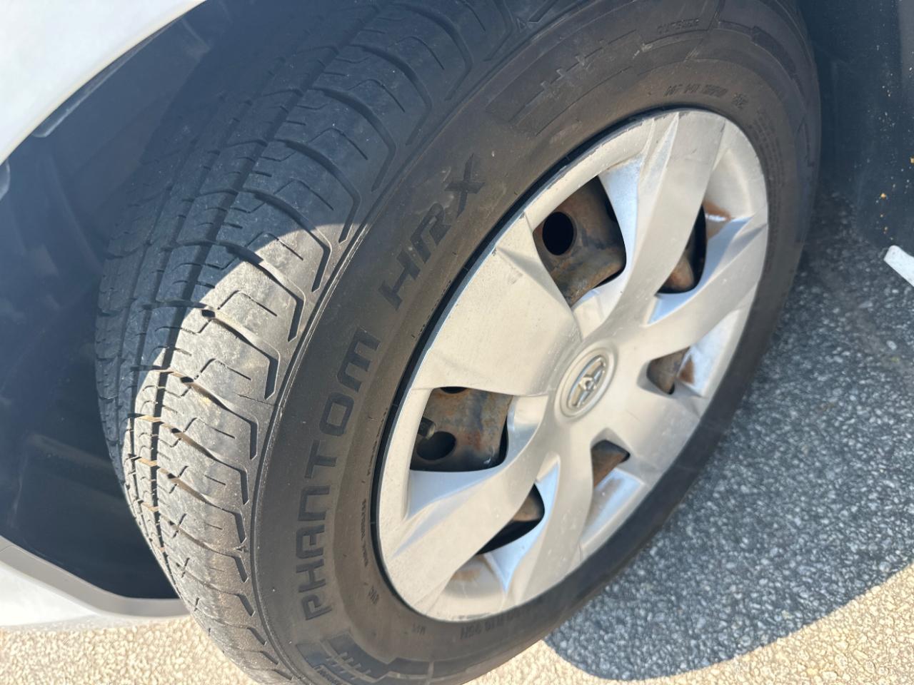 Toyota Camry CE 5-Spd AT 2007