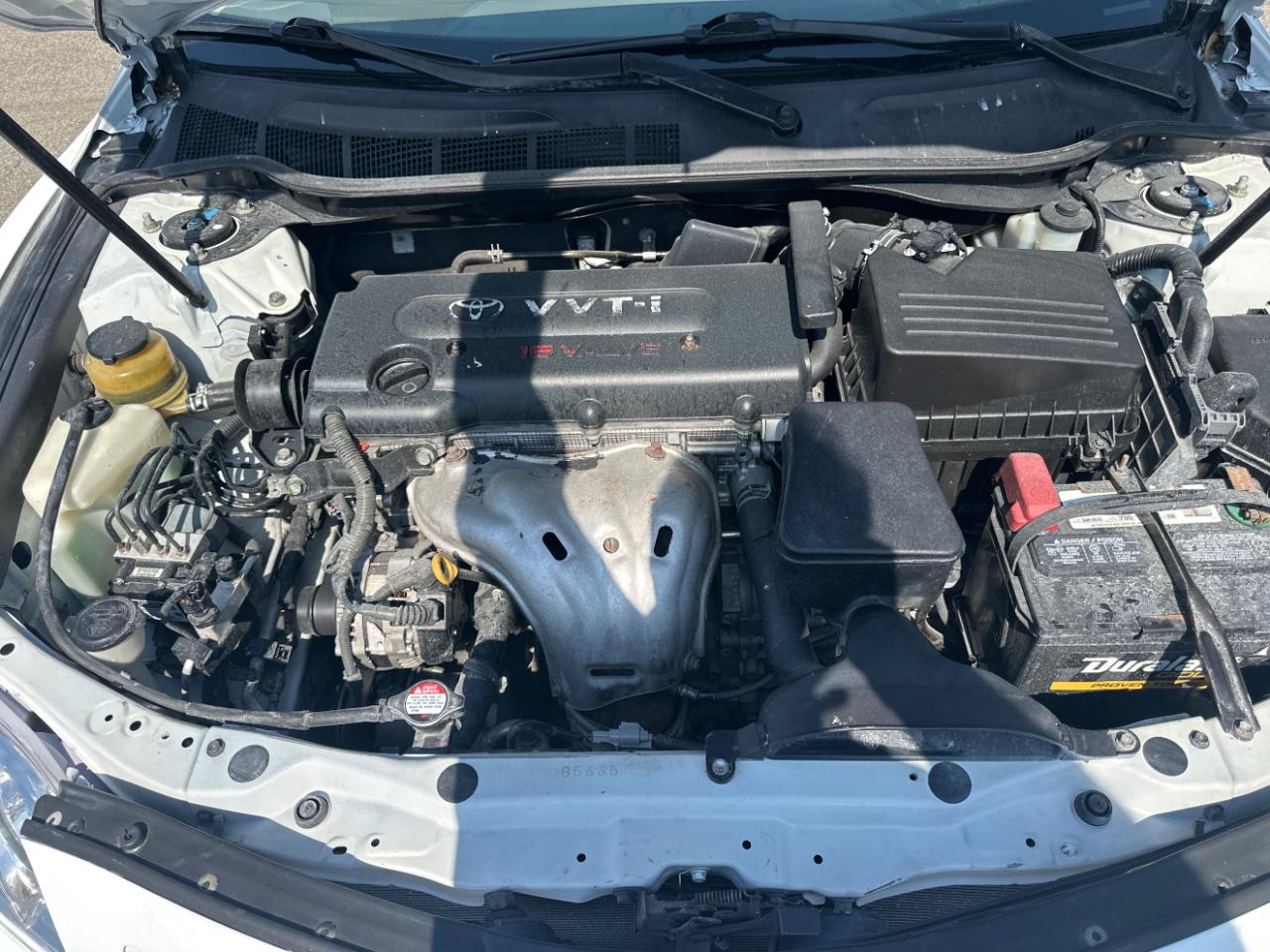 Toyota Camry CE 5-Spd AT 2007