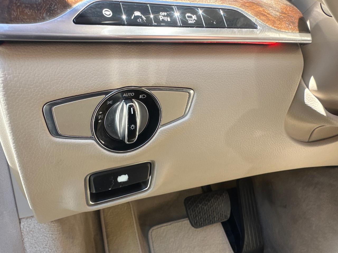 Mercedes-Benz S-Class S550 2015