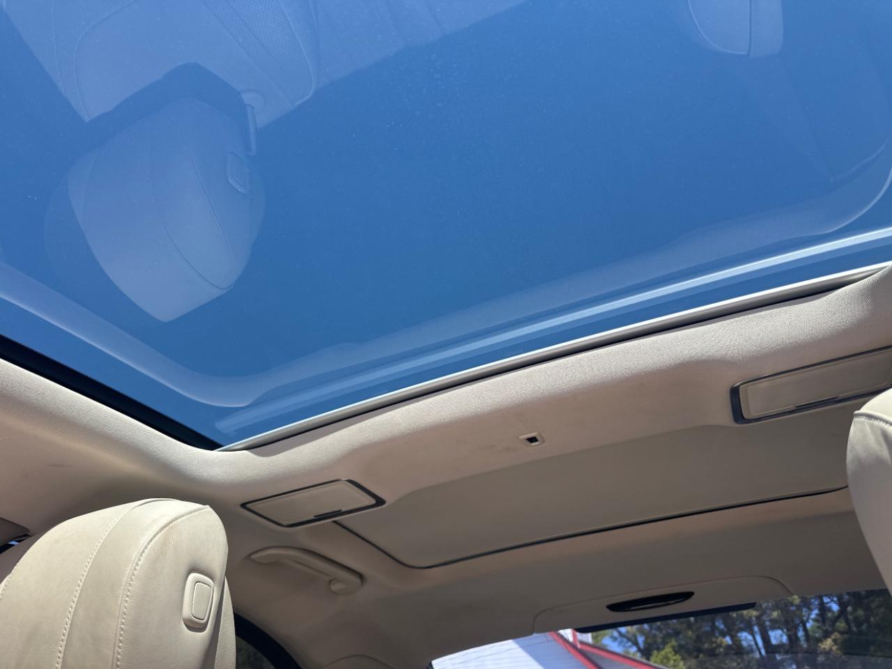 Mercedes-Benz S-Class S550 2015