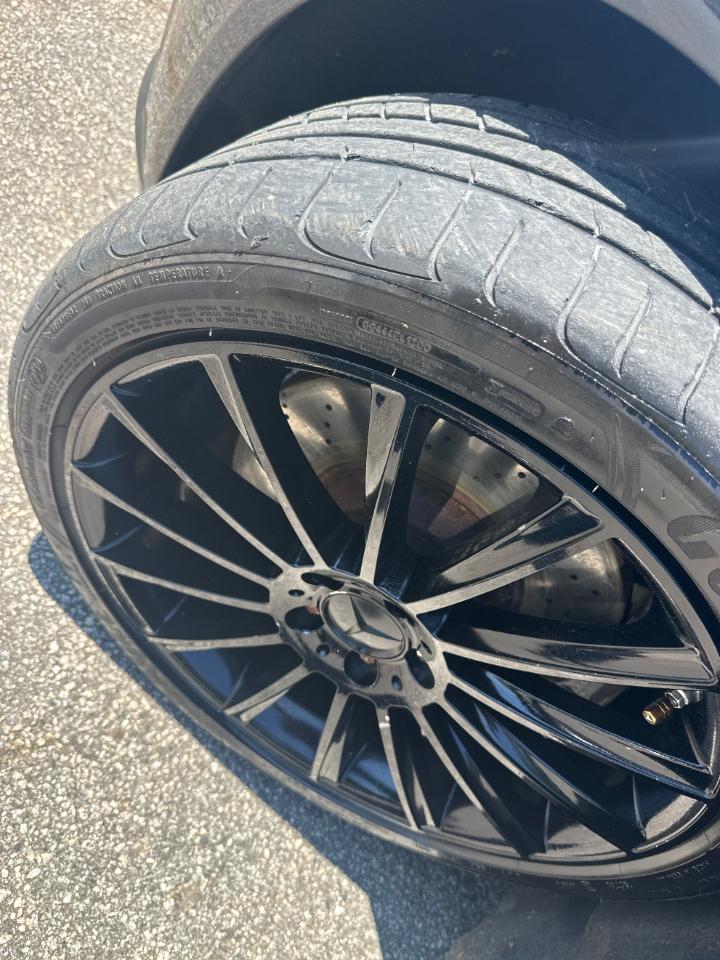 Mercedes-Benz S-Class S550 2015