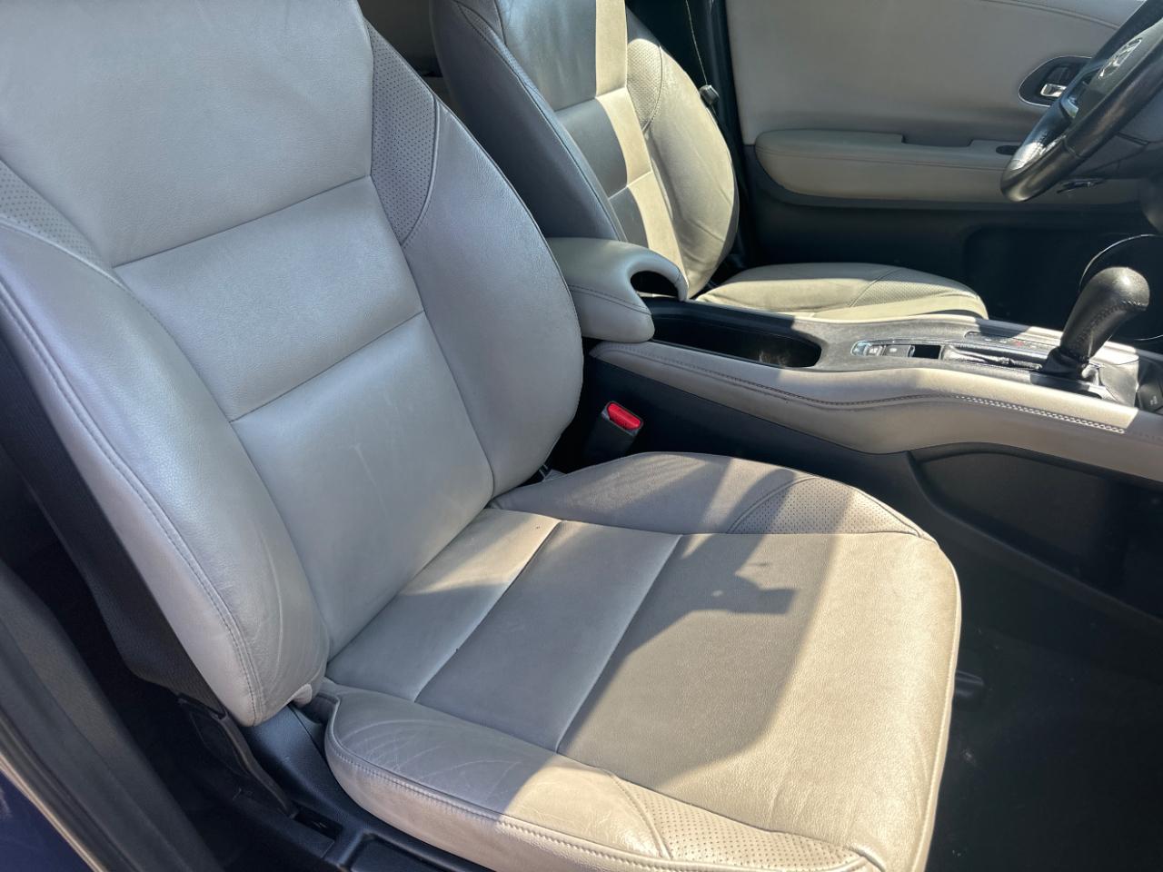 Honda HR-V EX-L w/Navigation CVT 2017