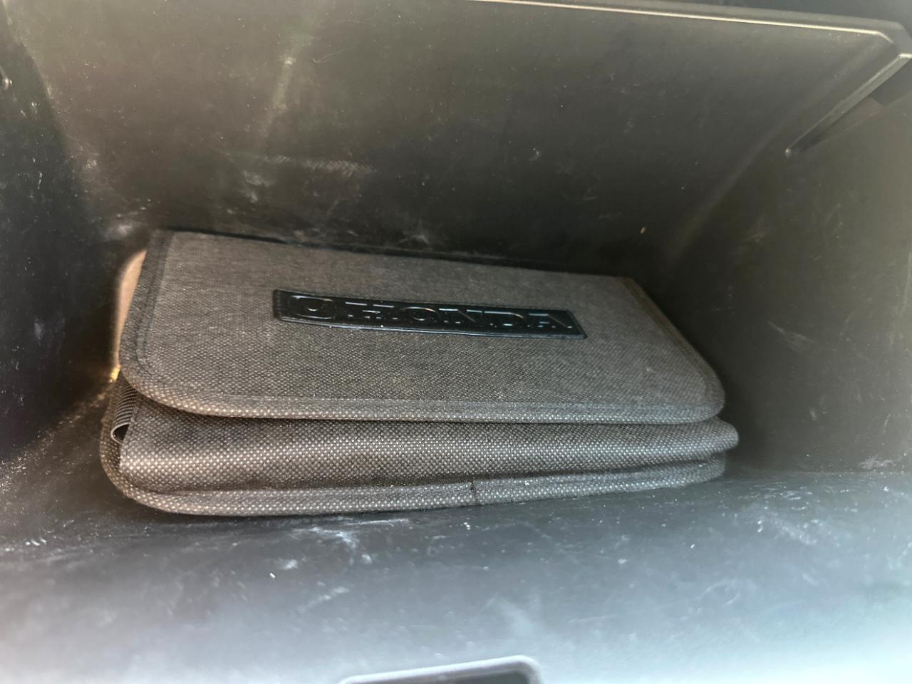 Honda HR-V EX-L w/Navigation CVT 2017