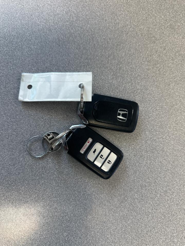 Honda HR-V EX-L w/Navigation CVT 2017