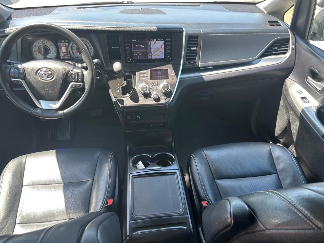 Toyota Sienna SE 8-Passenger 2018