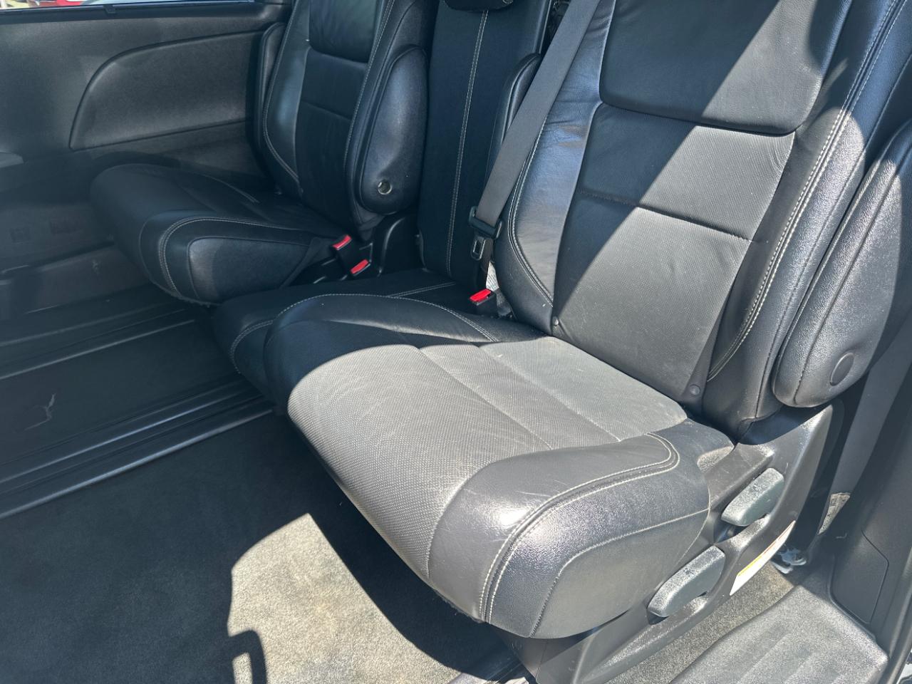 Toyota Sienna SE 8-Passenger 2018