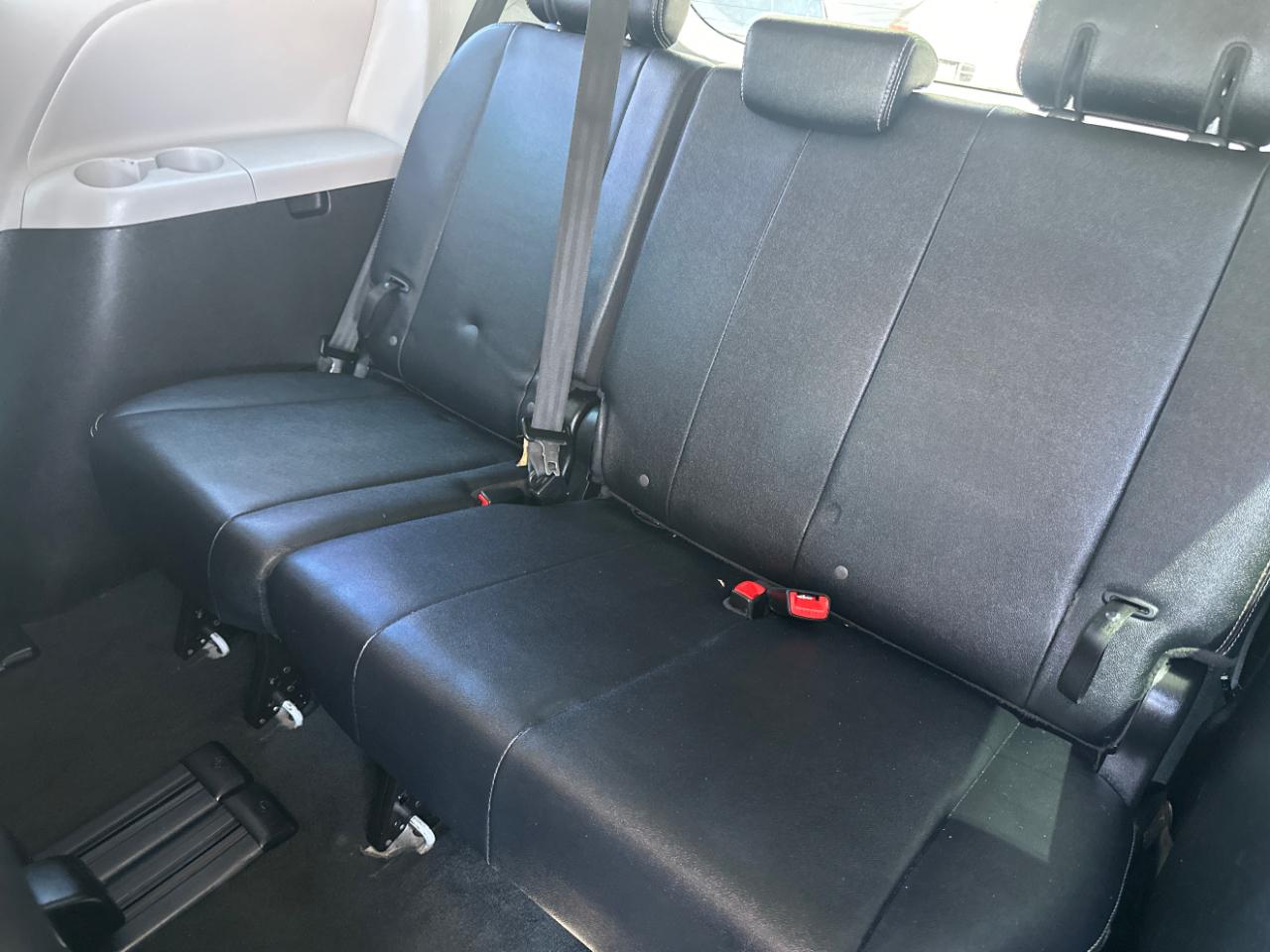 Toyota Sienna SE 8-Passenger 2018