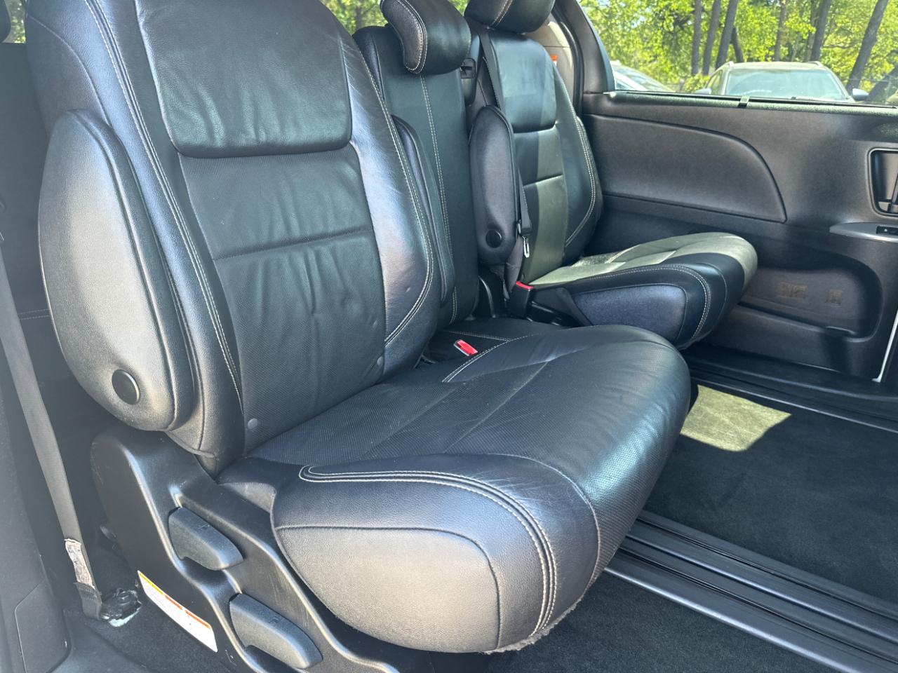 Toyota Sienna SE 8-Passenger 2018