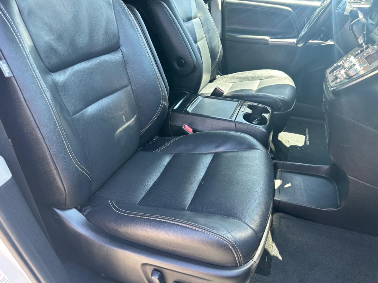 Toyota Sienna SE 8-Passenger 2018