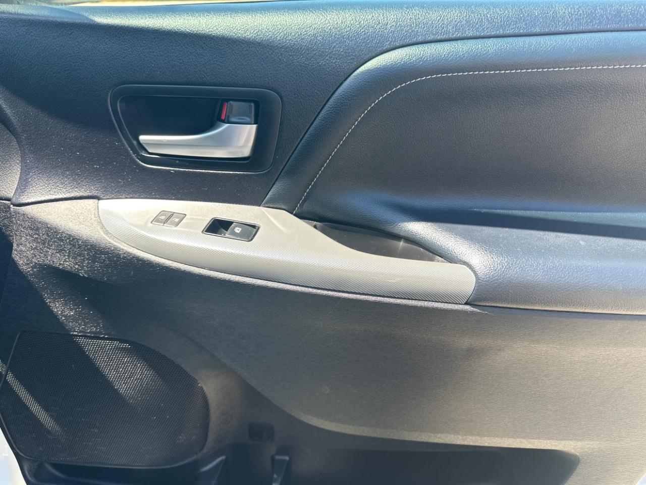 Toyota Sienna SE 8-Passenger 2018