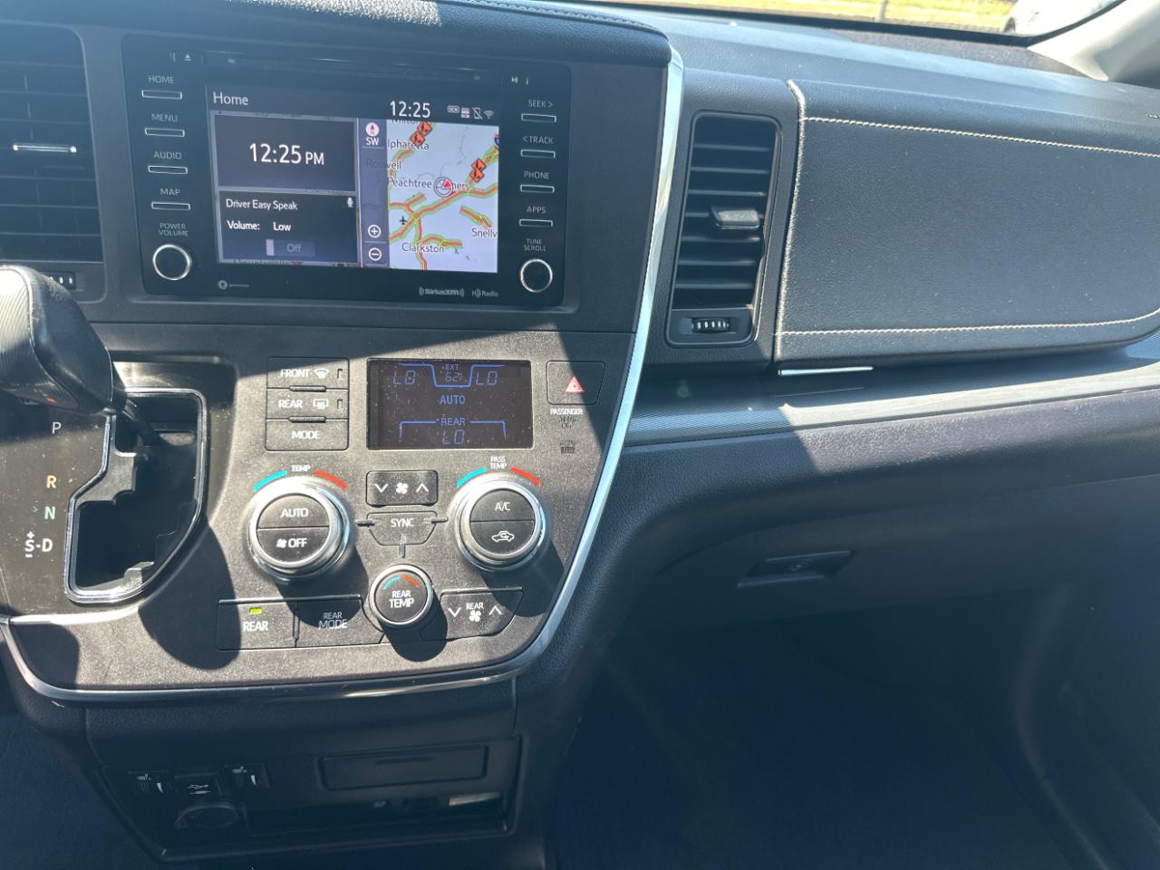 Toyota Sienna SE 8-Passenger 2018