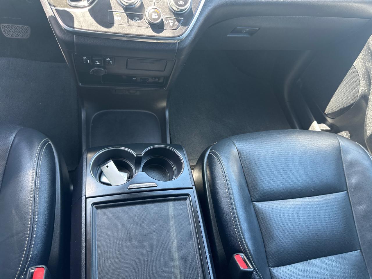 Toyota Sienna SE 8-Passenger 2018