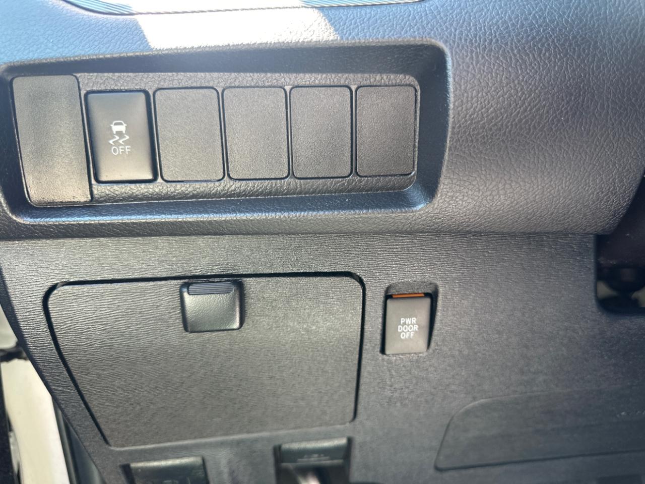 Toyota Sienna SE 8-Passenger 2018