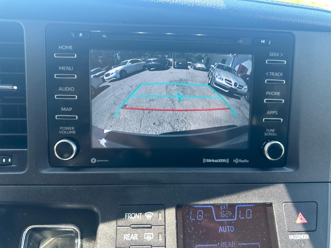 Toyota Sienna SE 8-Passenger 2018