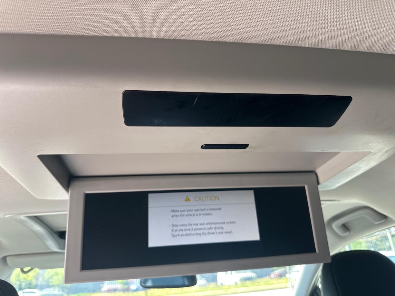 Toyota Sienna SE 8-Passenger 2018