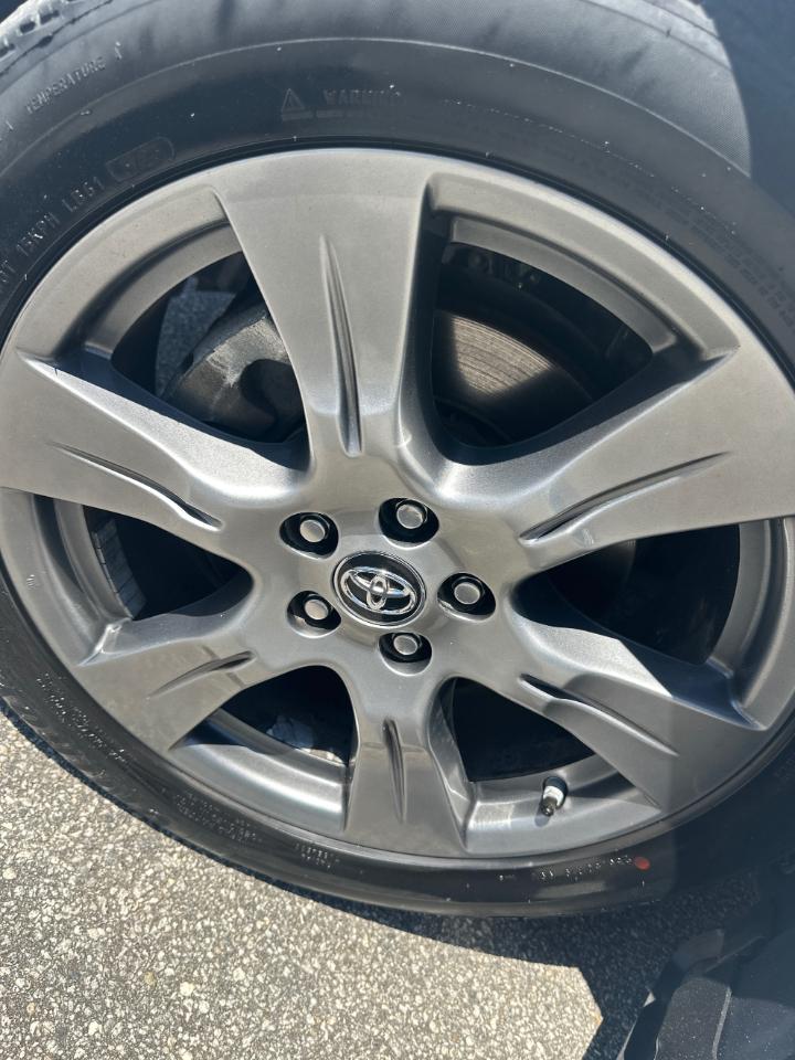 Toyota Sienna SE 8-Passenger 2018