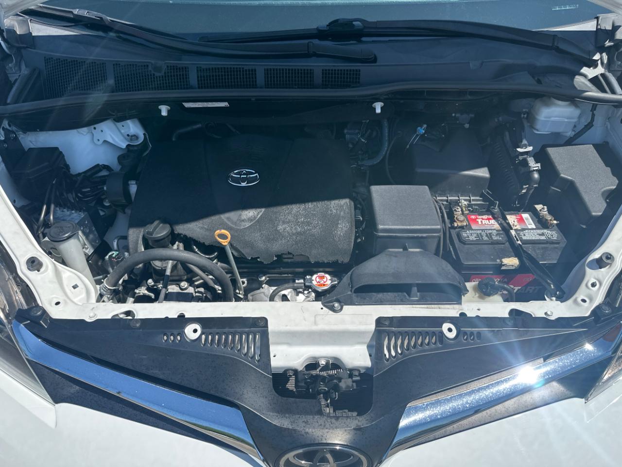 Toyota Sienna SE 8-Passenger 2018